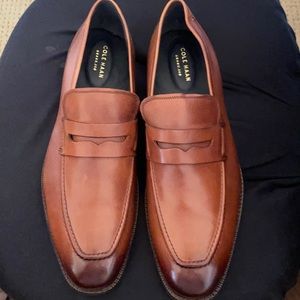 Brand New Cole Haan Penny loafers size 12